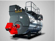 Custom Oil Fired Steam Boiler , Thermal Oil Boiler Easy Operation Low Emission