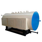 Low Pressure Electric Central Heating Boiler Low Exhaust Gas Emission With Dust Collector