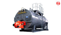 Customization Automatic Biomass Fired Steam Boiler 1.25MPa Rated Pressure