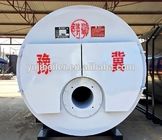 Commercial Oil Fired Combi Boiler , Oil Fired Heating Boilers Automatic Fast Load