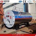 Programmabl Oil Fired Hot Water Boiler Non Pollution Leakage Protection
