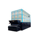 1-10 Tons Biomass Thermal Oil Boiler Carrier  Easy Transport  For Food Processing