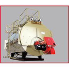 Large Steam Space Thermal Oil Furnace Wet Rear Structure Easy Maintenance