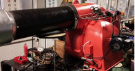 Boiler Replacement Parts Boiler Essential Equipment Burner Easy Operation
