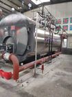 1.25Mpa Working Pressure Oil Fired System Boiler Energy Efficient Oil Boiler
