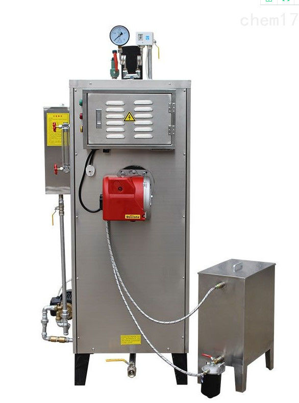Mobile Oil Fired Steam Generator Excellent Sealability Long Durability