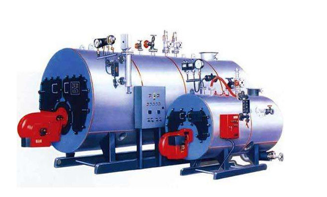 Vertical Thermal Oil Boiler System Coal Fired , Thermo 