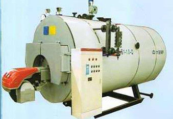 DZL Series Biomass Fired Steam Boiler 4 Ton Capacity High Safety Horizontal
