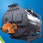 Greenhouse Oil Fired Steam Boiler , Commercial Oil Boilers Corrugated Low Noise