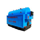 Chain Grate Economical Automatic Coal Boiler Hybrid Low Pressure Manually Feed