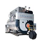 Heavy Oil Condensing Steam Boiler Environment Protective Large Chamber