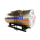 Programmabl Oil Fired Hot Water Boiler Non Pollution Leakage Protection