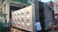 Double Layer Coal Burning Boiler Low Maintenance Energy Saving  For Textile Industry