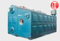 Advanced Stainless Steel Steam Boiler 10 Hp Thick Insulation Layer Easy Maintain