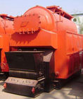 4 Ton Capacity Biomass Steam Boiler DZL Series Cost Effctive High Ssafety