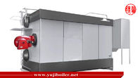 Residential Commercial Steam Boiler Mechatronic Structure Overload Protection