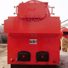 High Safety Coal Fired Steam Generator Dust Extraction Economical Portable