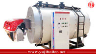 Low Pressure Electric Steam Power Generator Stainless Steel Material 72kw - 3000kw