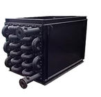 Black Color Boiler Spare Parts Customized Size Energy Saving 1 Year Warranty