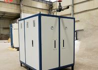 New type 200kg 7bar pressure vertical electric steam boiler genererator