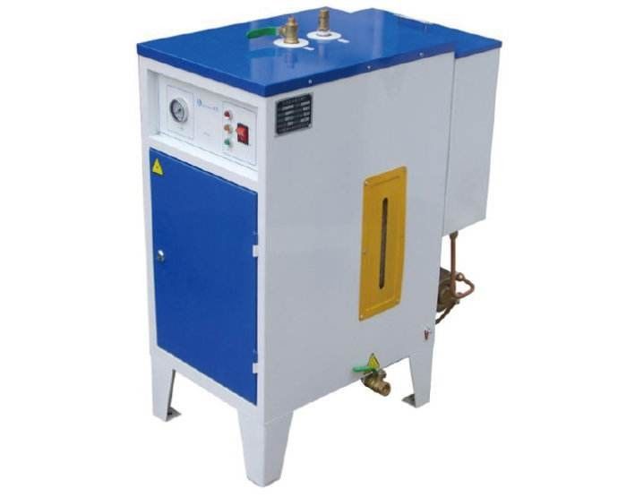 Welded Gas Fired Steam Generator Safe Reliable Corrosion Resistant