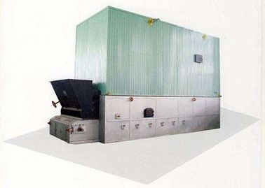 High Temperature Hot Oil Boiler , Industrial Biomass Boiler Heat Carrier Chain Grate