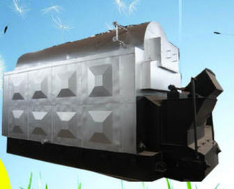YLW Series Heating Biomass Thermal Oil Boiler Wood Coal Horizontal  3500KW 300℃